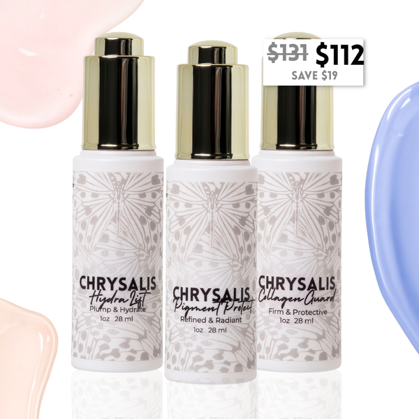 The Mature Skin Trio